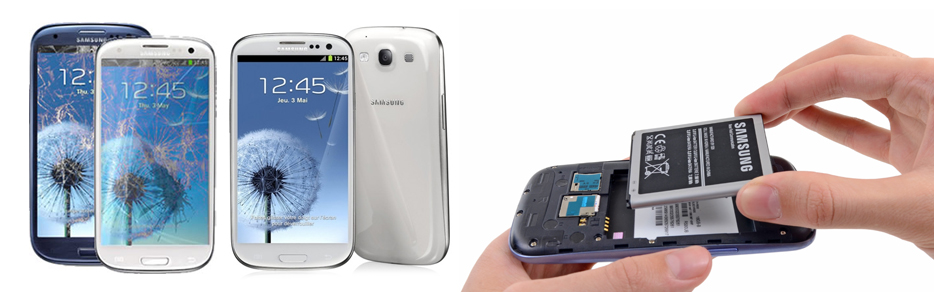 Reparatii Galaxy S3